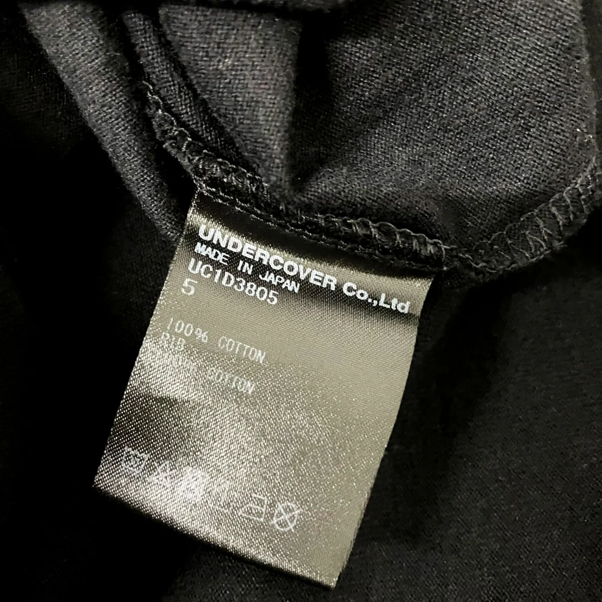 プリント半袖TシャツUC1D3805 - Image 4