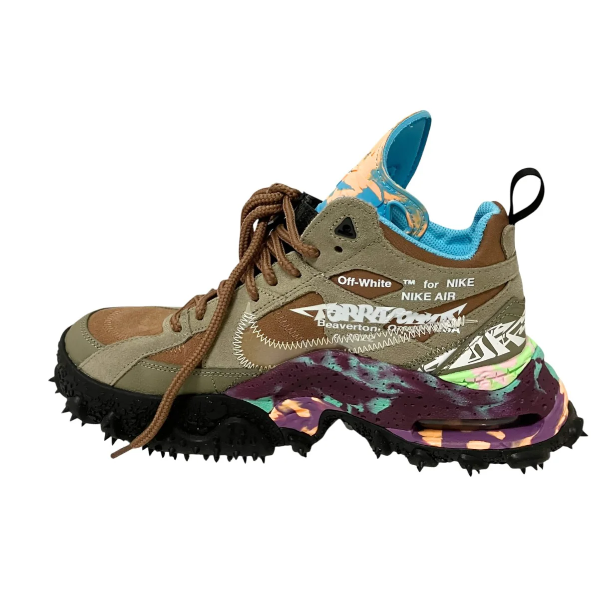 AIR TERRA FORMAスニーカーDQ1615 200 - Image 4