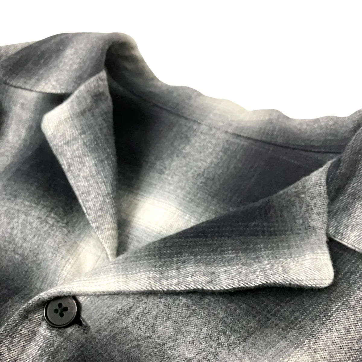 チェック長袖シャツKNM 21AW JK01 - Image 3