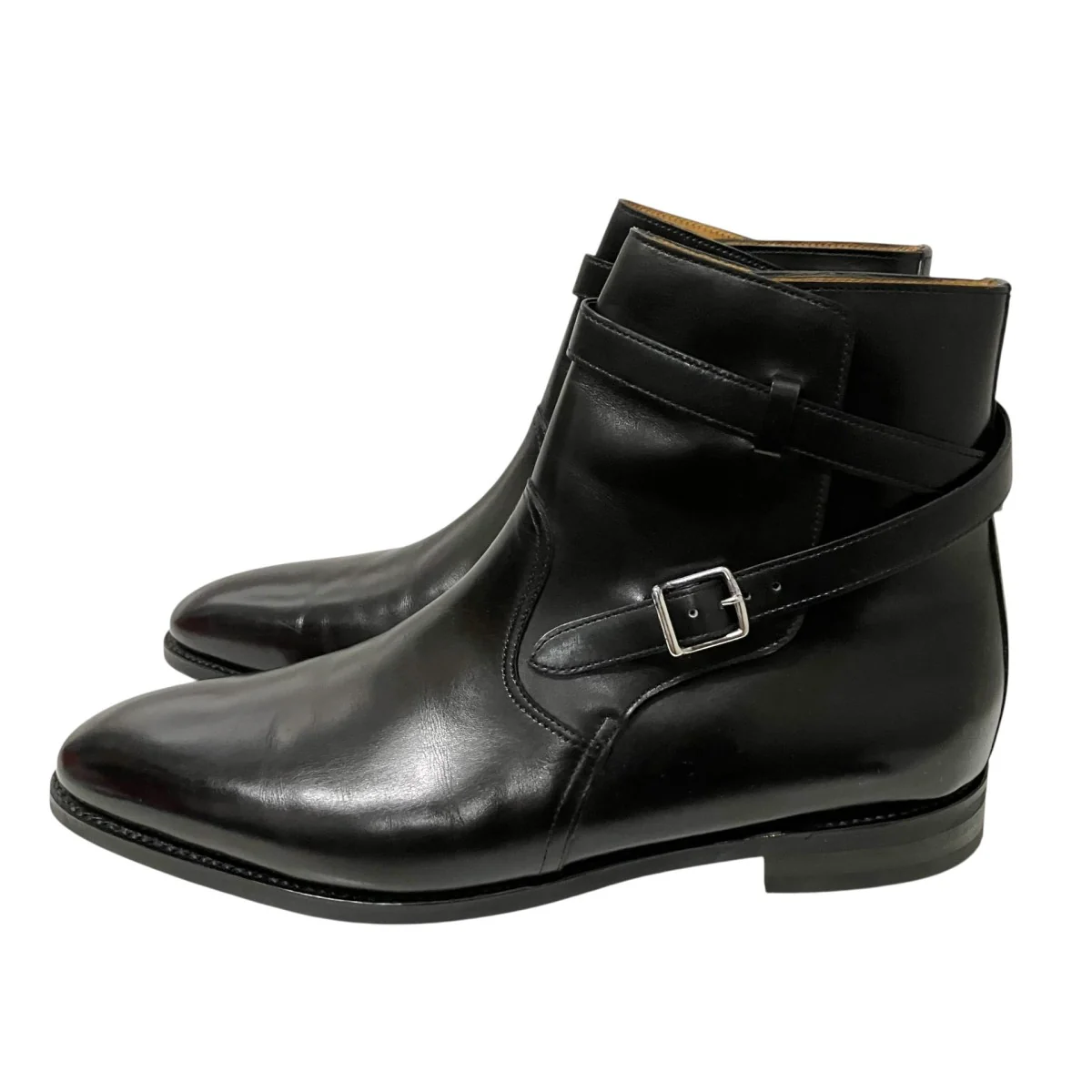 ABBOT Jodhpur Bootsショートブーツ - Image 3