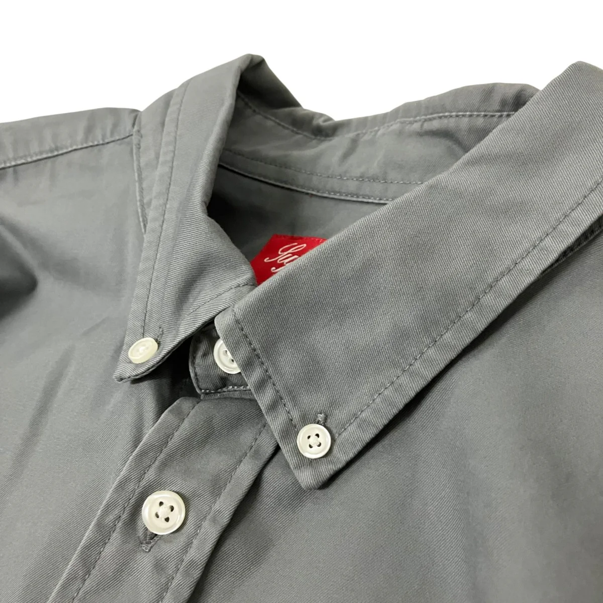 Small Box Shirt長袖シャツ - Image 3