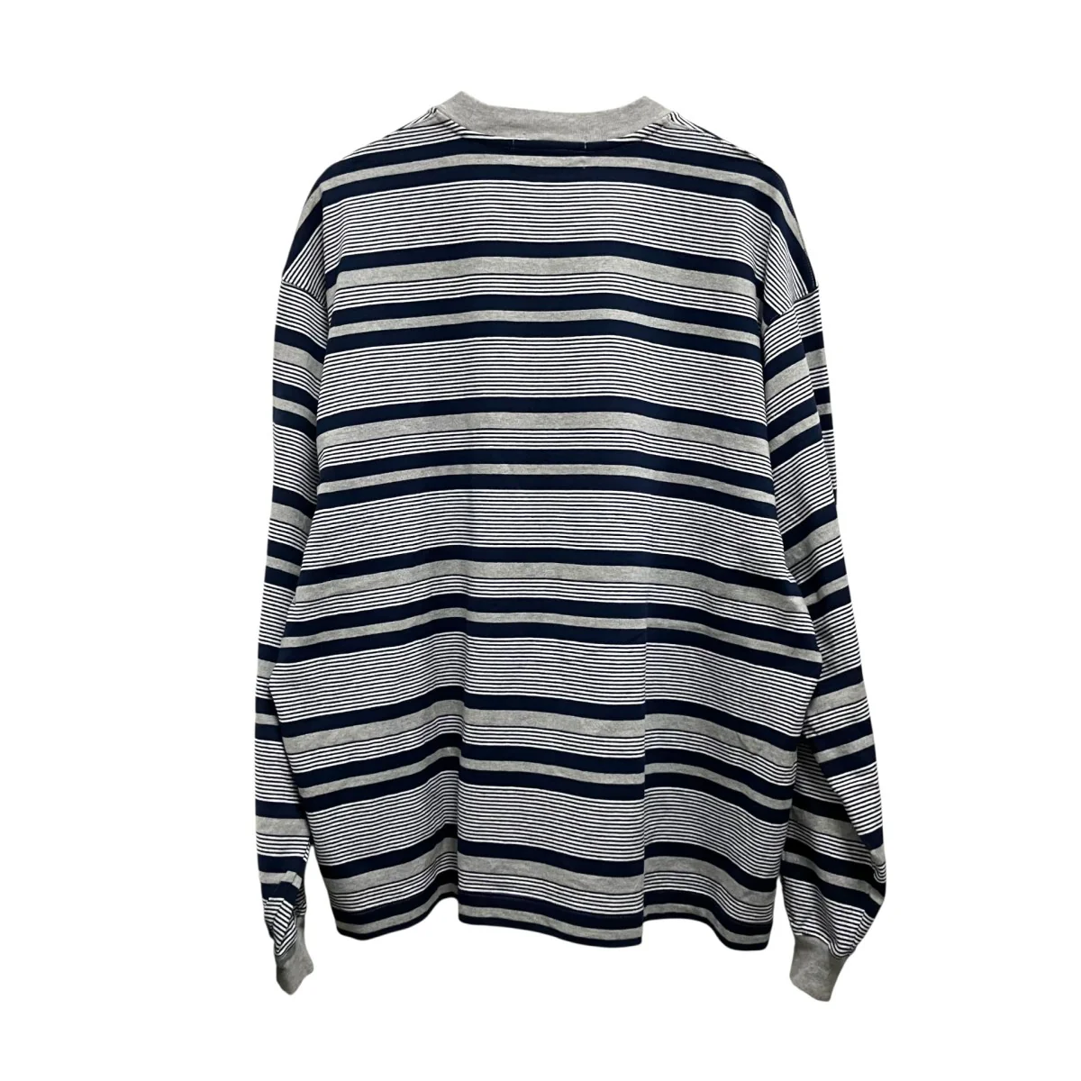 border long sleeve teeボーダーカットソーEV24 CS20 - Image 2