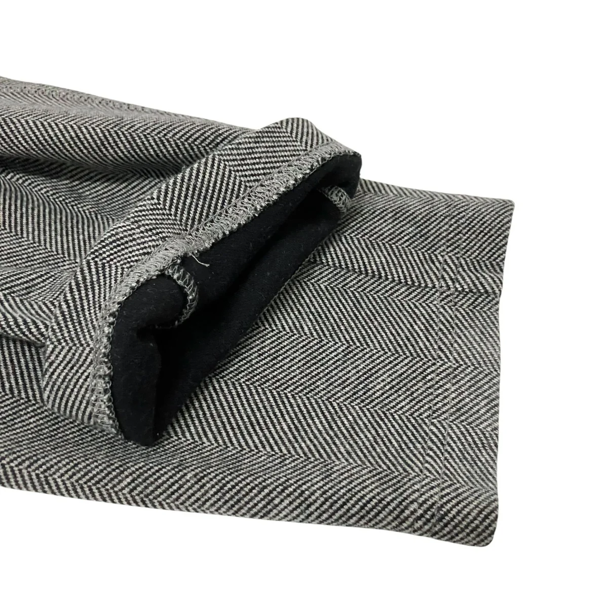 LOUNGEWEARヘリンボーンセットアップスウェット30 7067/30 7817 - Image 10