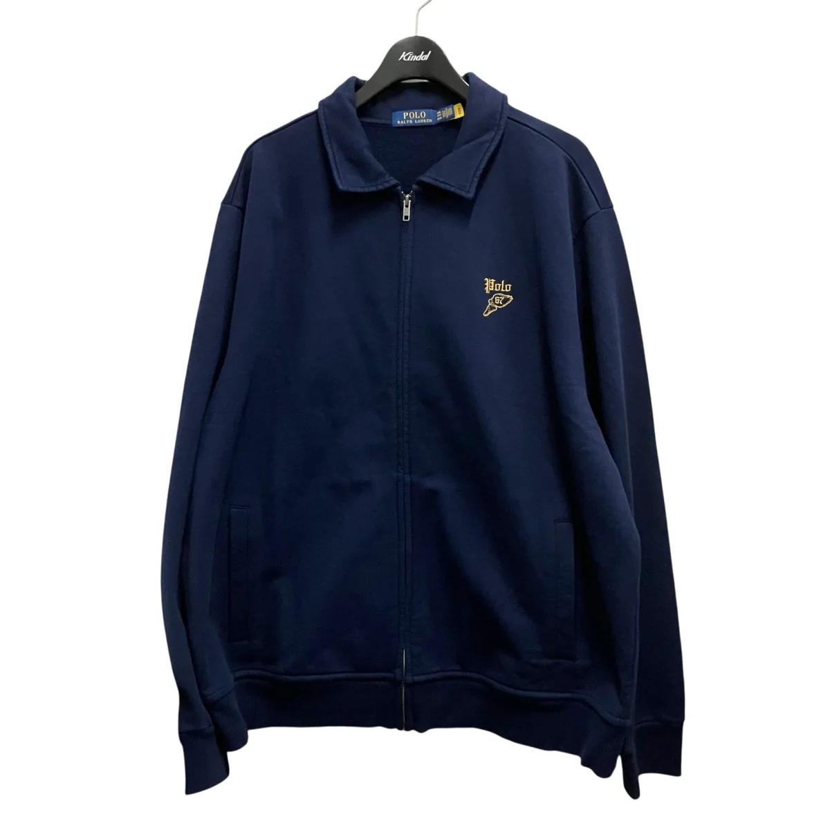 ジップジャケット