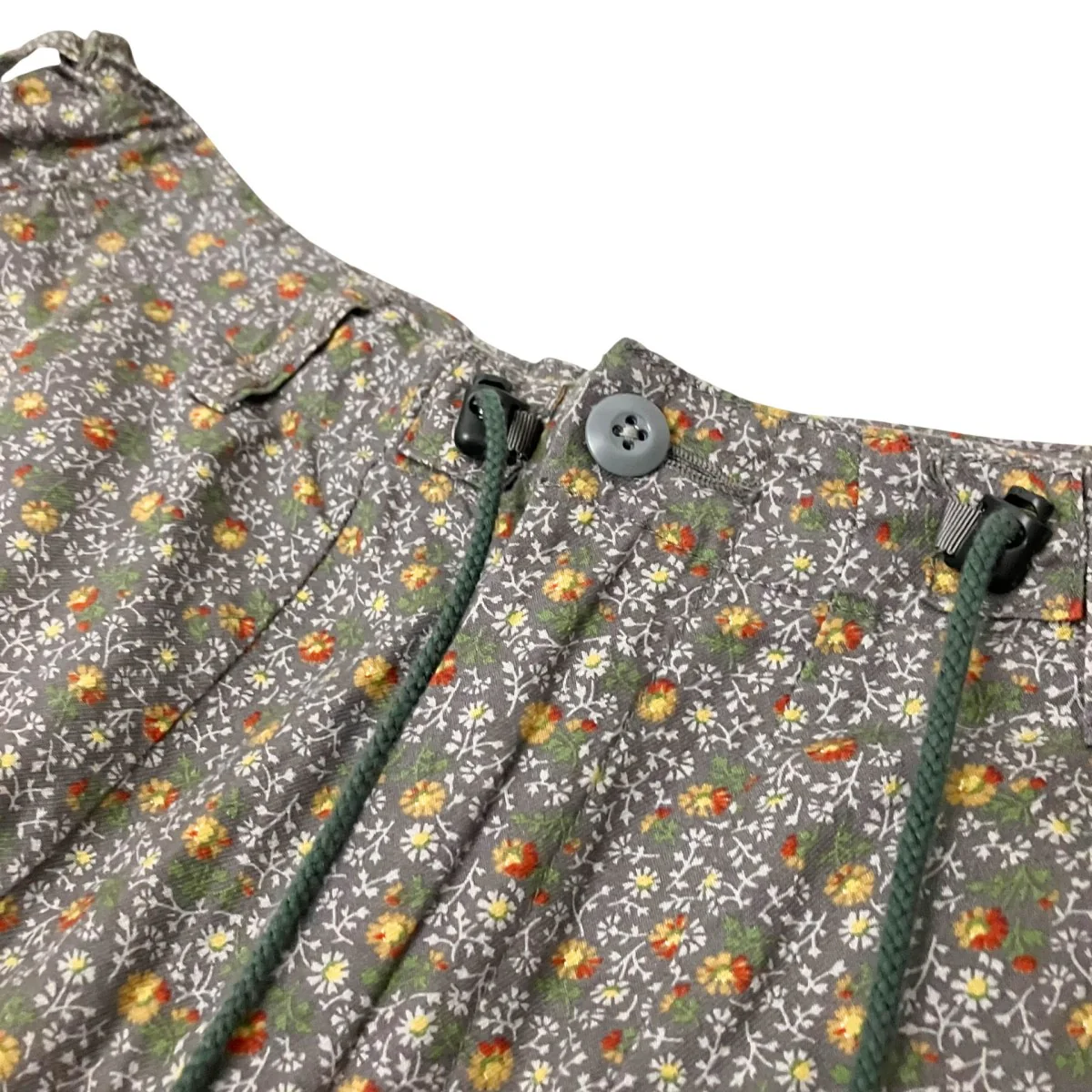 H．D Pants花柄カーゴパンツEJ970 - Image 3