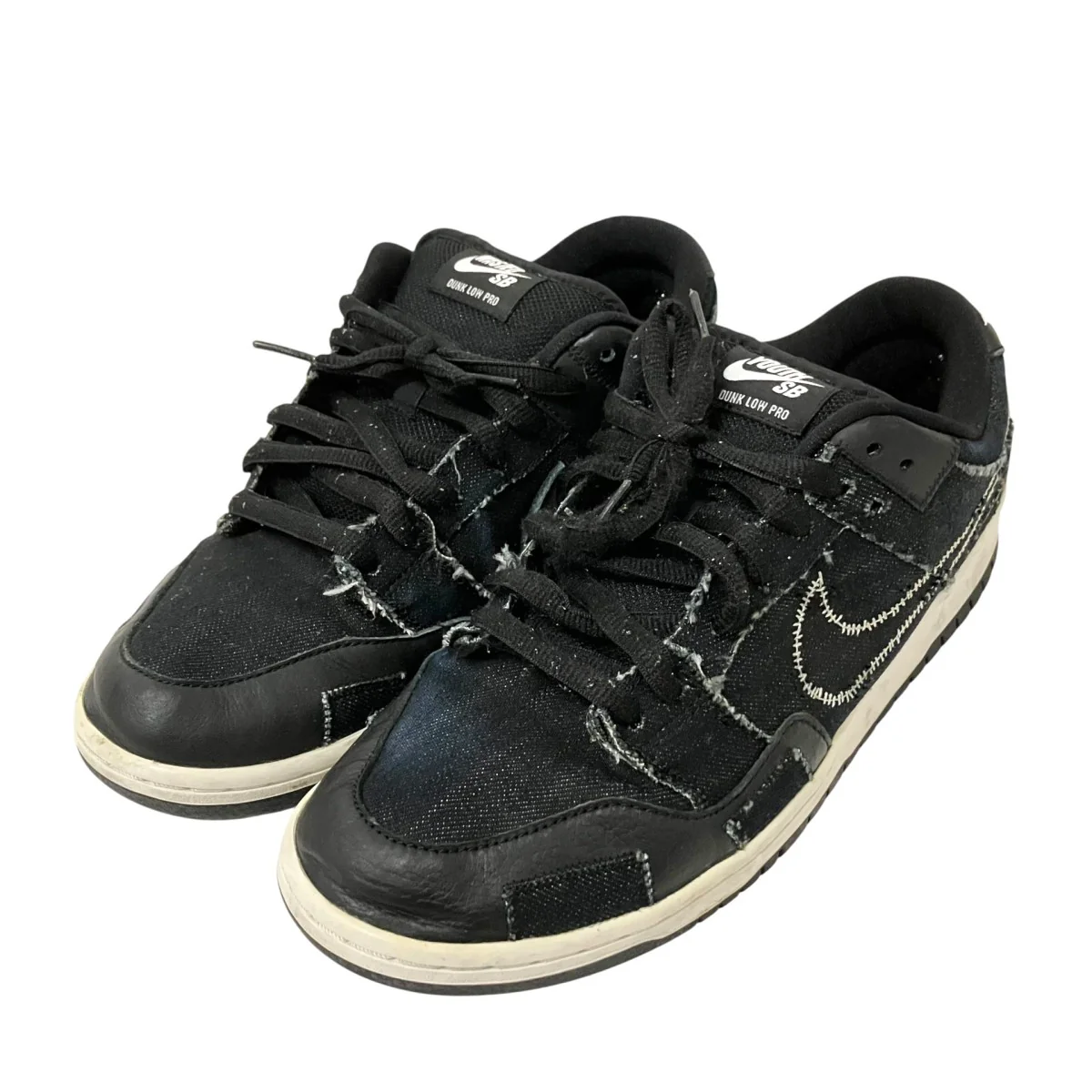 SB DUNK LOW PRO QS 4スニーカーDD8386 001