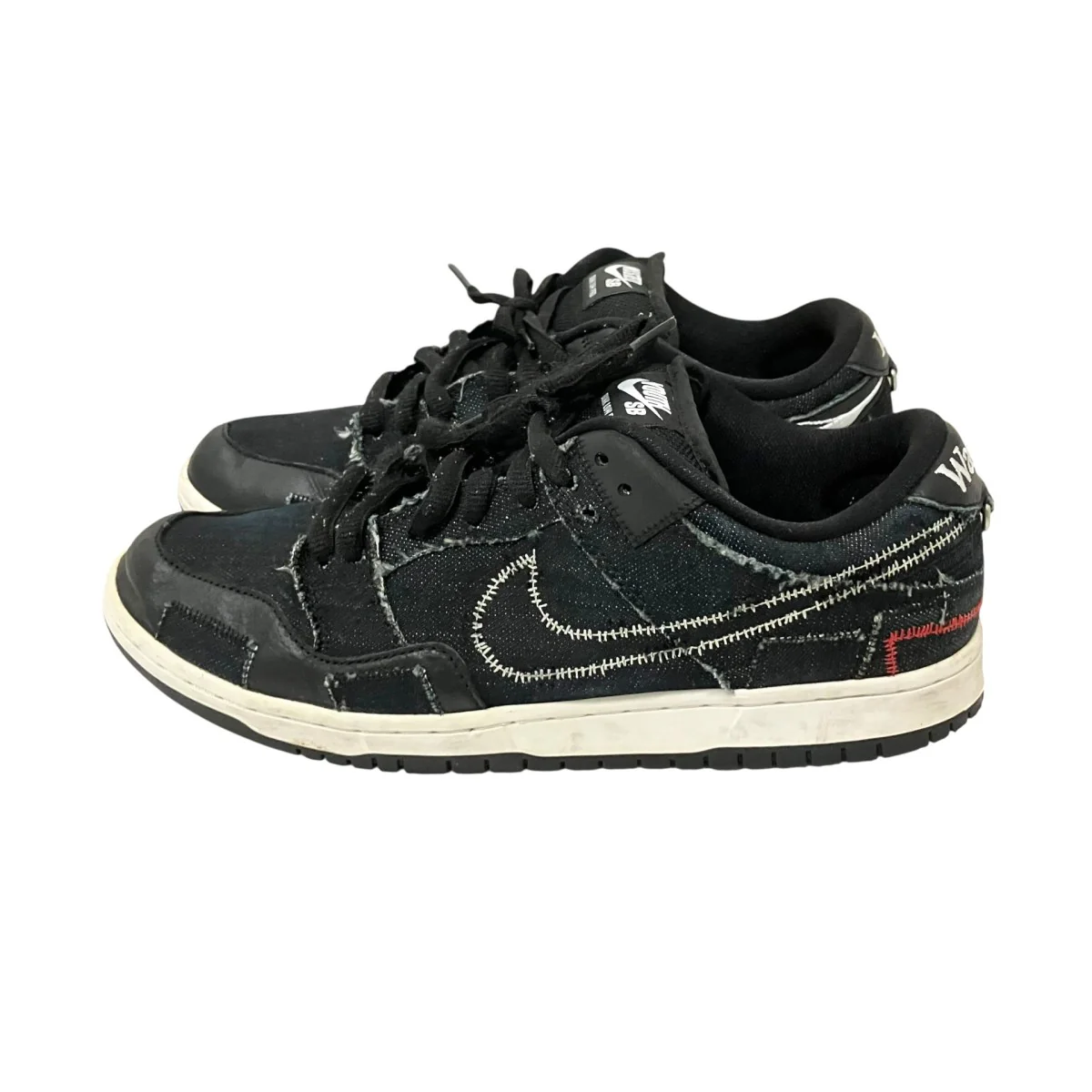 SB DUNK LOW PRO QS 4スニーカーDD8386 001 - Image 3