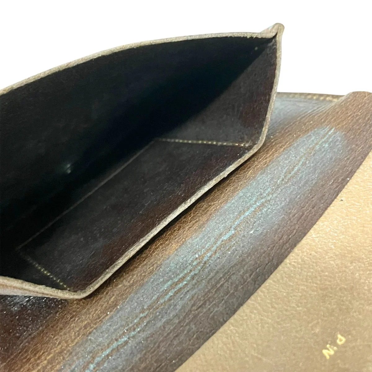 Post wallet二つ折り財布 - Image 7