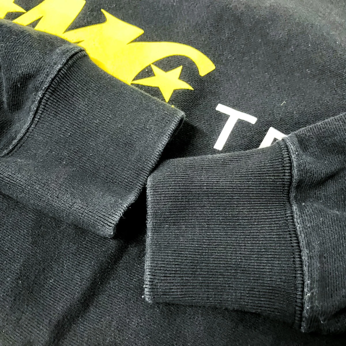 CMC TECH C／N SWEATプリントスウェット - Image 6