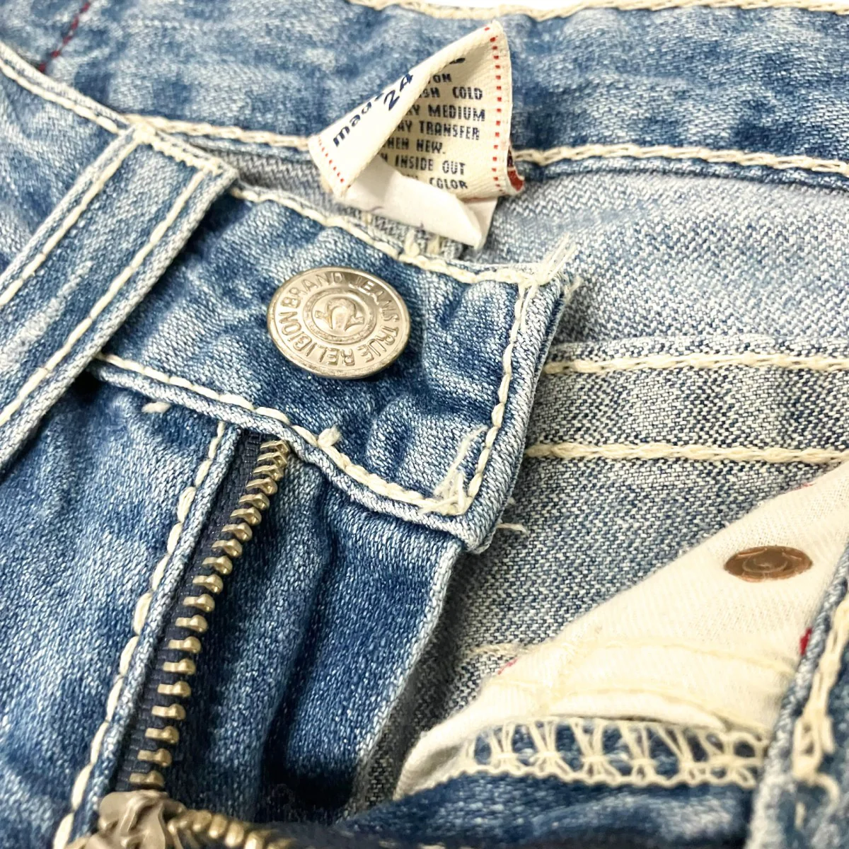 joeyデニムパンツ04544 - Image 4