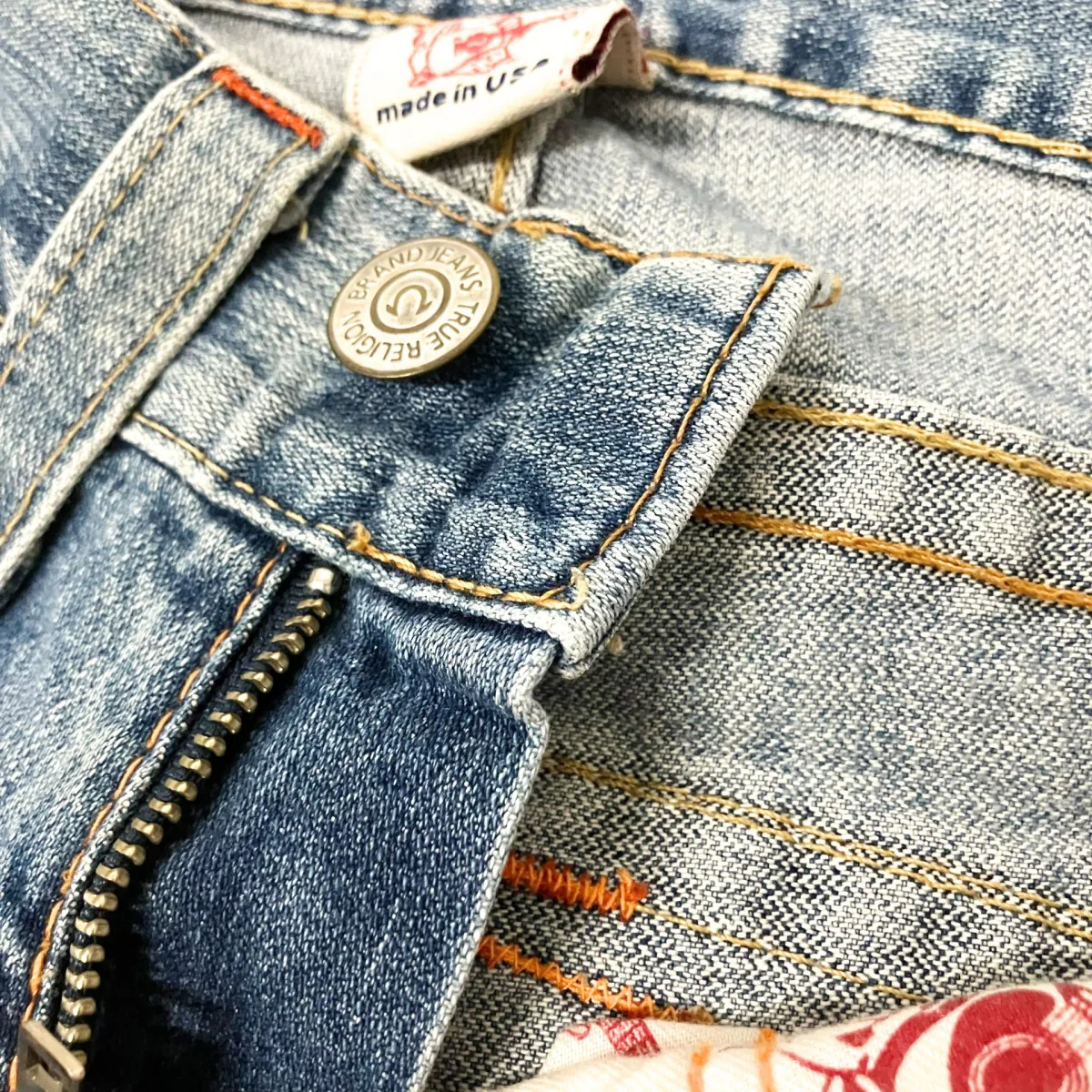 JOEYデニムパンツ04 803 - Image 4