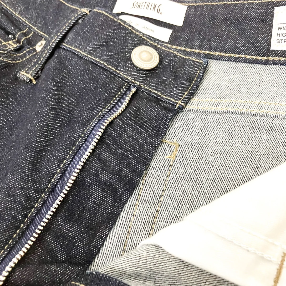 NEW LISA WIDEデニムパンツ26 030 210 0009 1 0 - Image 4