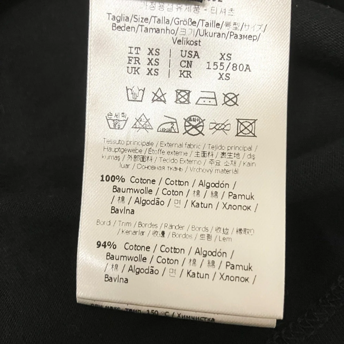半袖TシャツFS7300 - Image 4