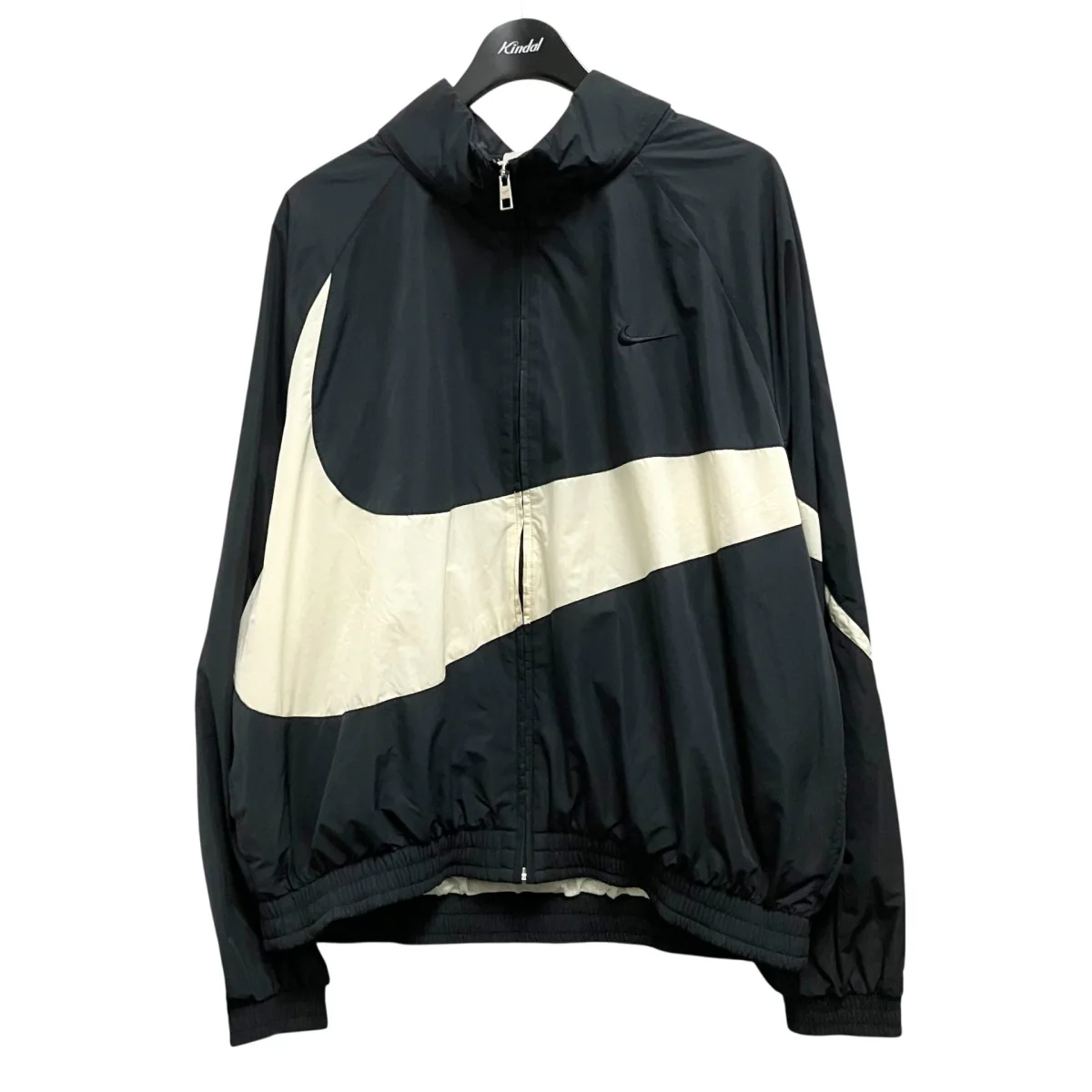 SWOOSH WVN JKTジップジャケットFB7878 010