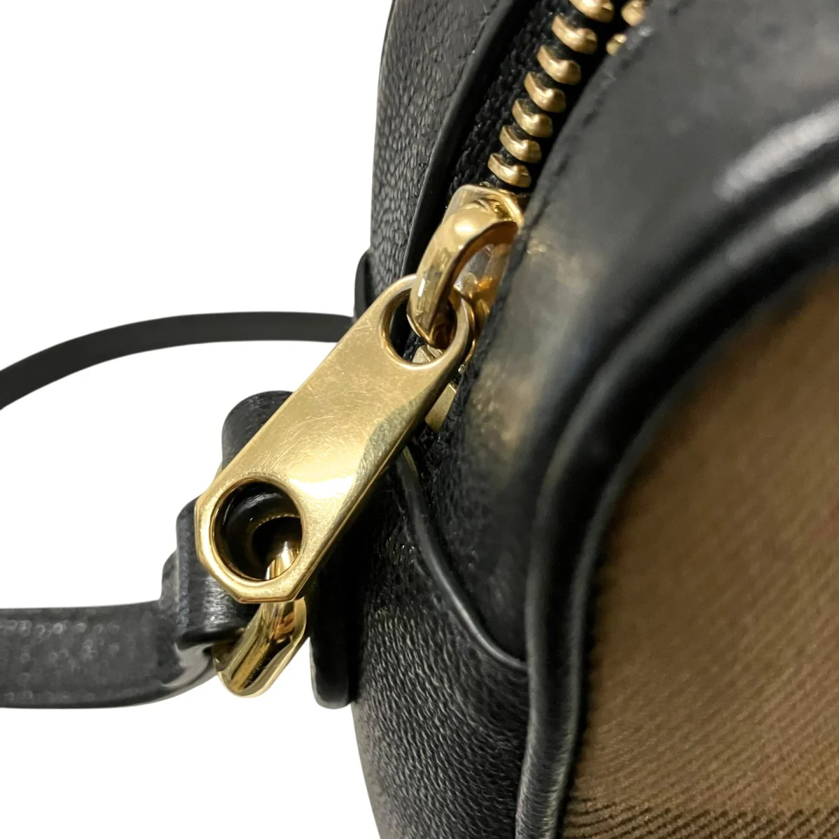 SM CAMERA BAGノバチェックショルダーバッグCNSUPLEA5DON - Image 8