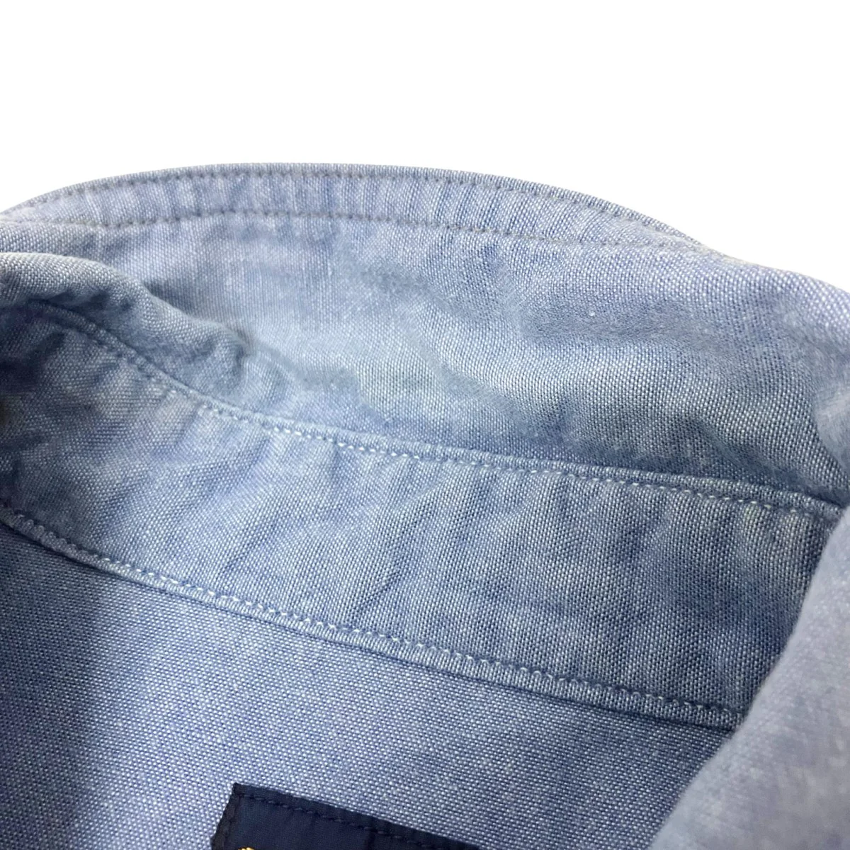 シャンブレーシャツ - Image 4