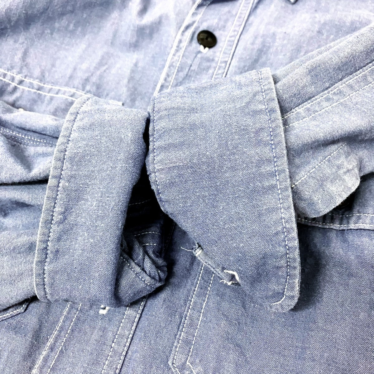 シャンブレーシャツ - Image 5
