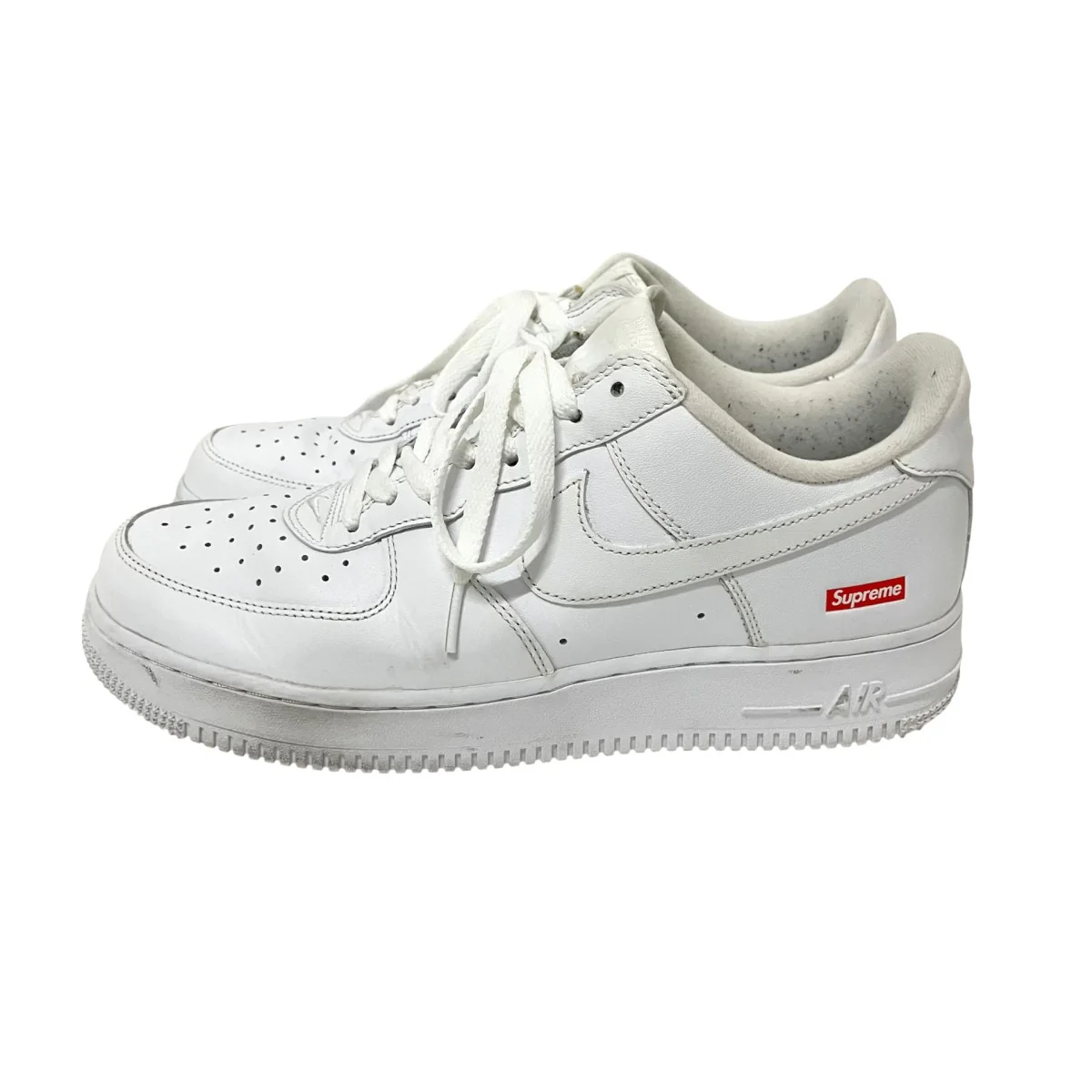 AIR FORCE 1 LOWスニーカーCU9225 100 - Image 3