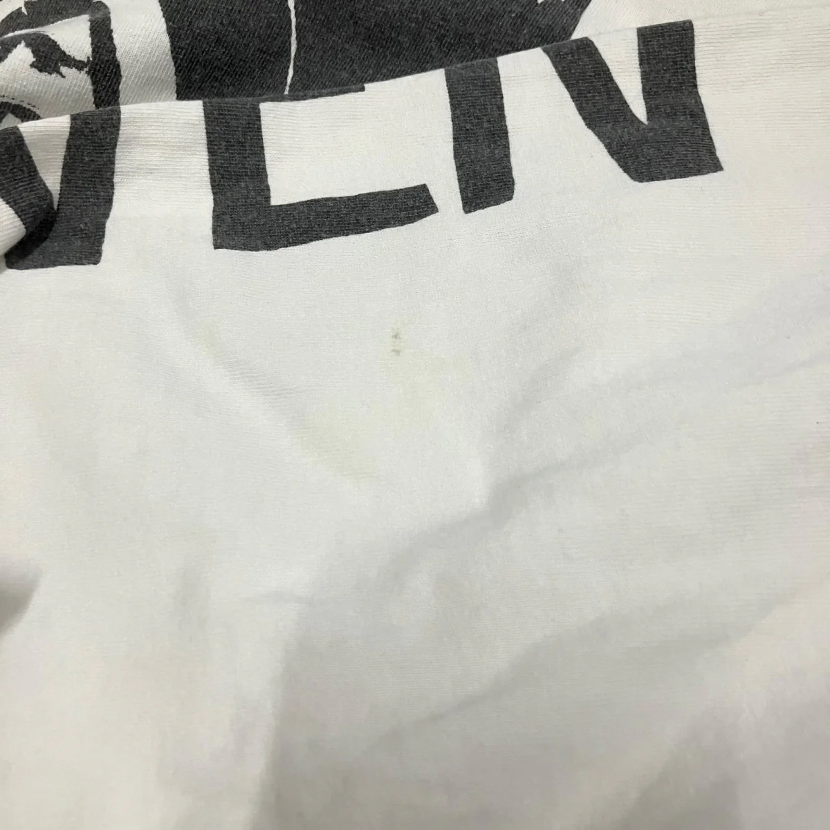 TEE W．I．HプリントTシャツSM A21 0000 021 - Image 6