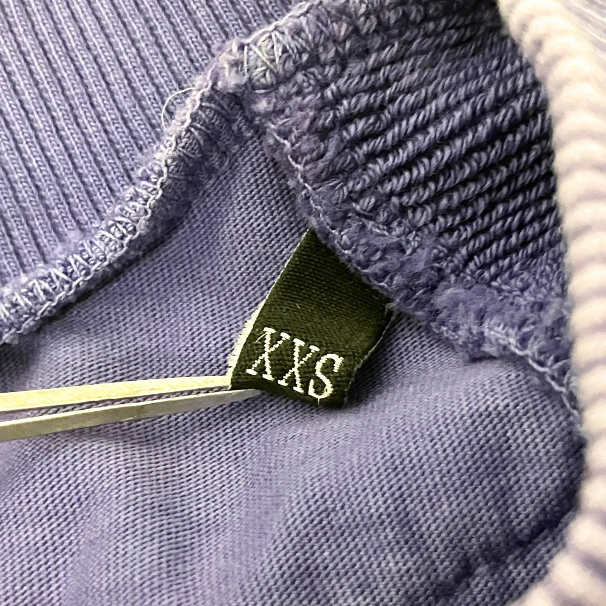 加工レイヤード風スウェットA04631 - Image 4