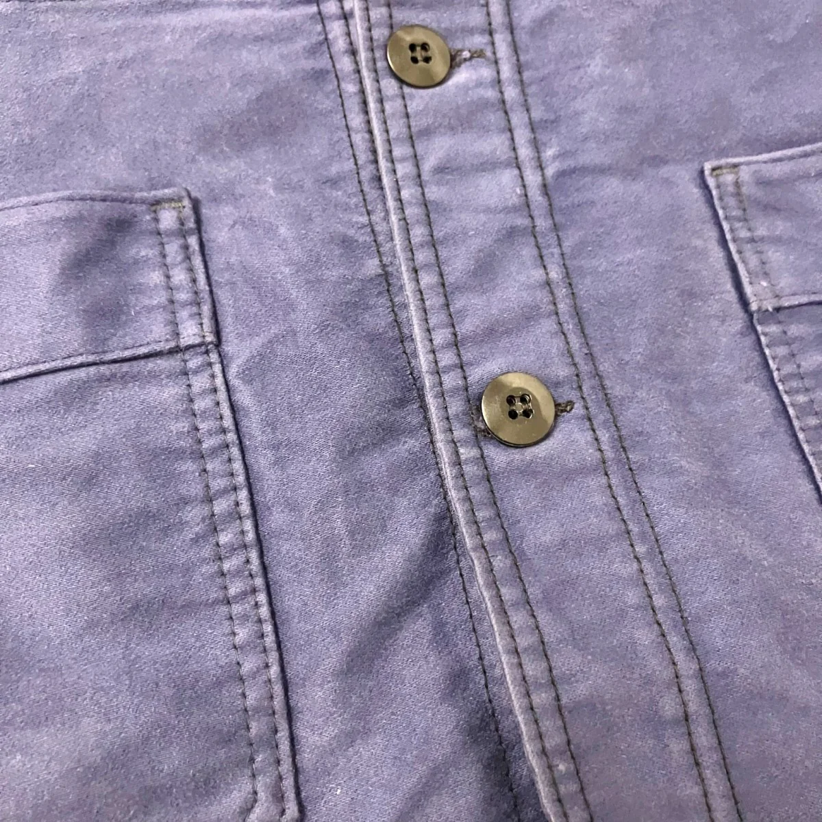 MOLESKIN WORK JACKETワークジャケット - Image 7