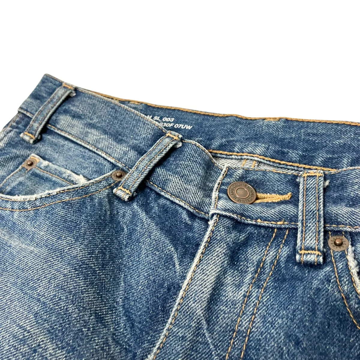 デニムパンツM SL 003 - Image 3