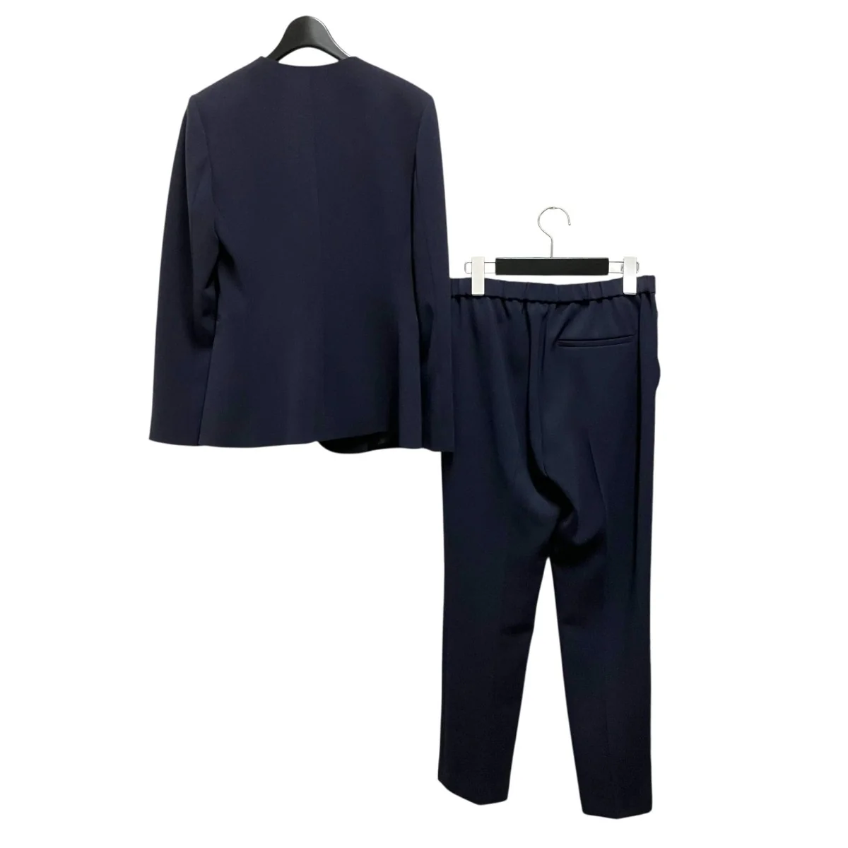 Admiral Crepe Lindrayia Jacket B Admiral Crepe Treeca Pull On Pant Jセットアップスーツ5304100/5306400 - Image 2