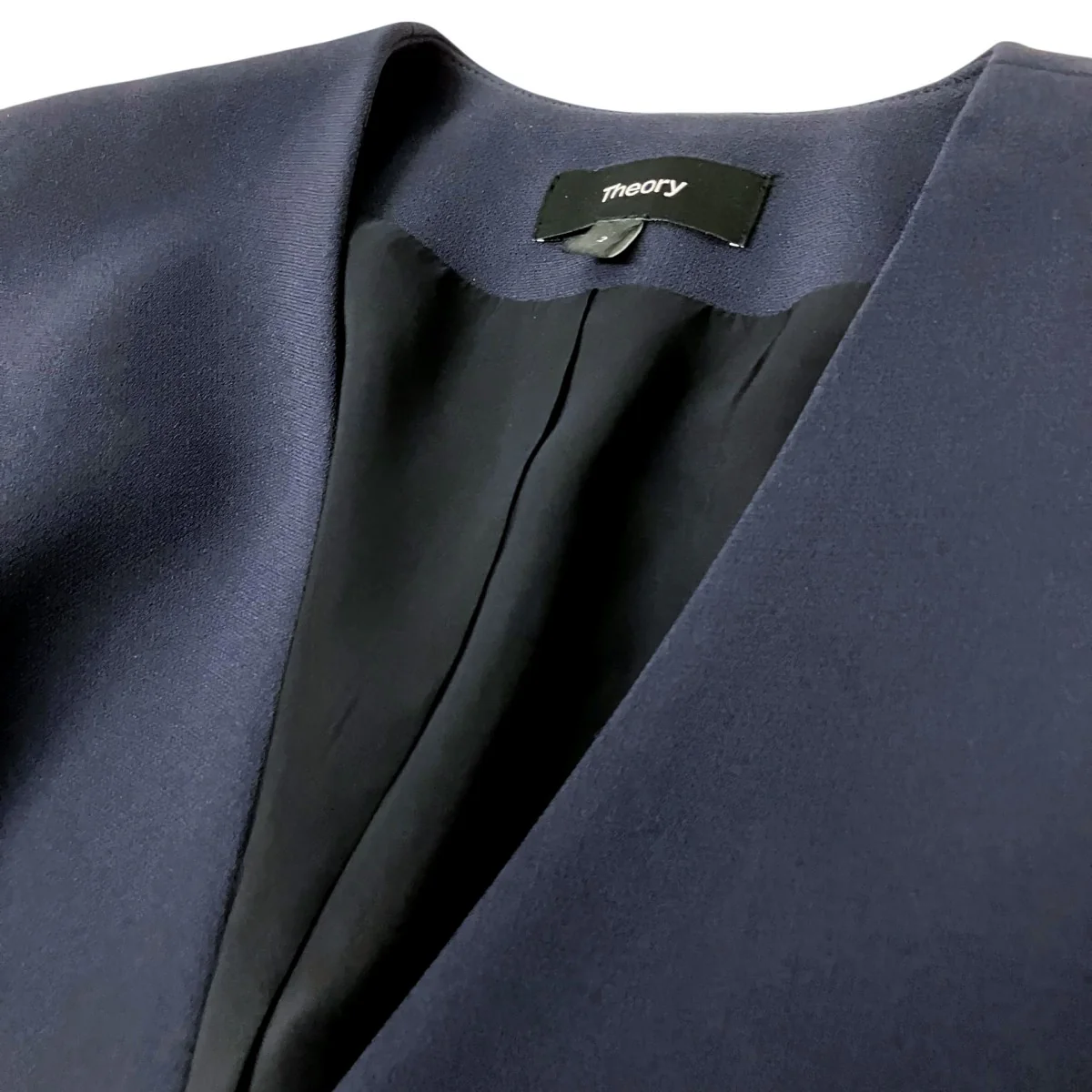 Admiral Crepe Lindrayia Jacket B Admiral Crepe Treeca Pull On Pant Jセットアップスーツ5304100/5306400 - Image 3