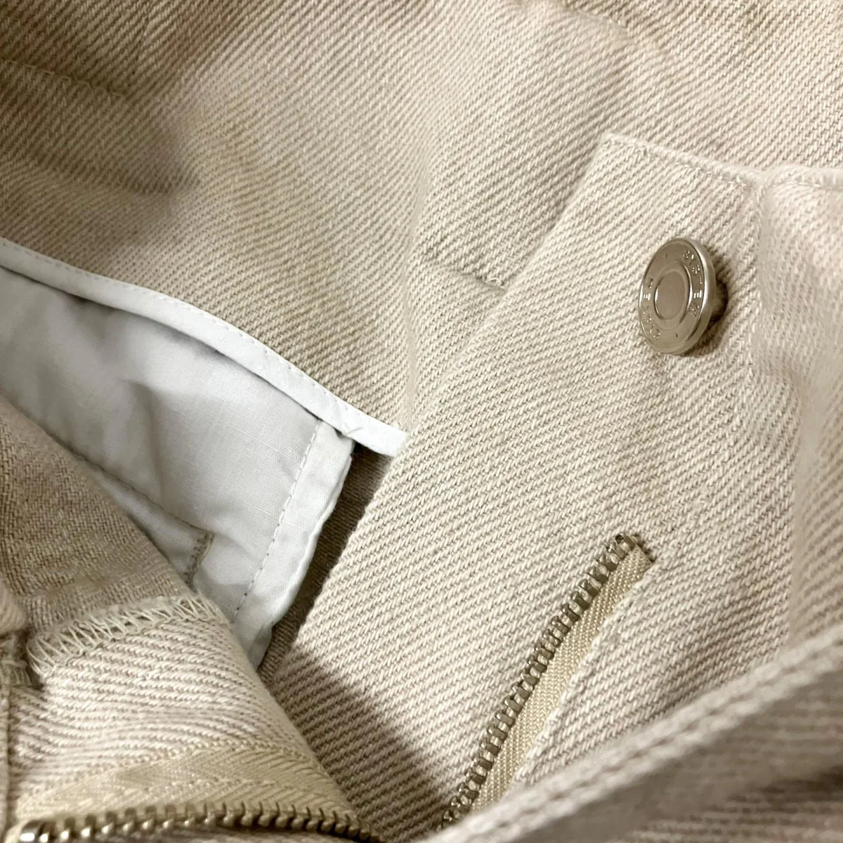 ベルト付きパンツ - Image 4