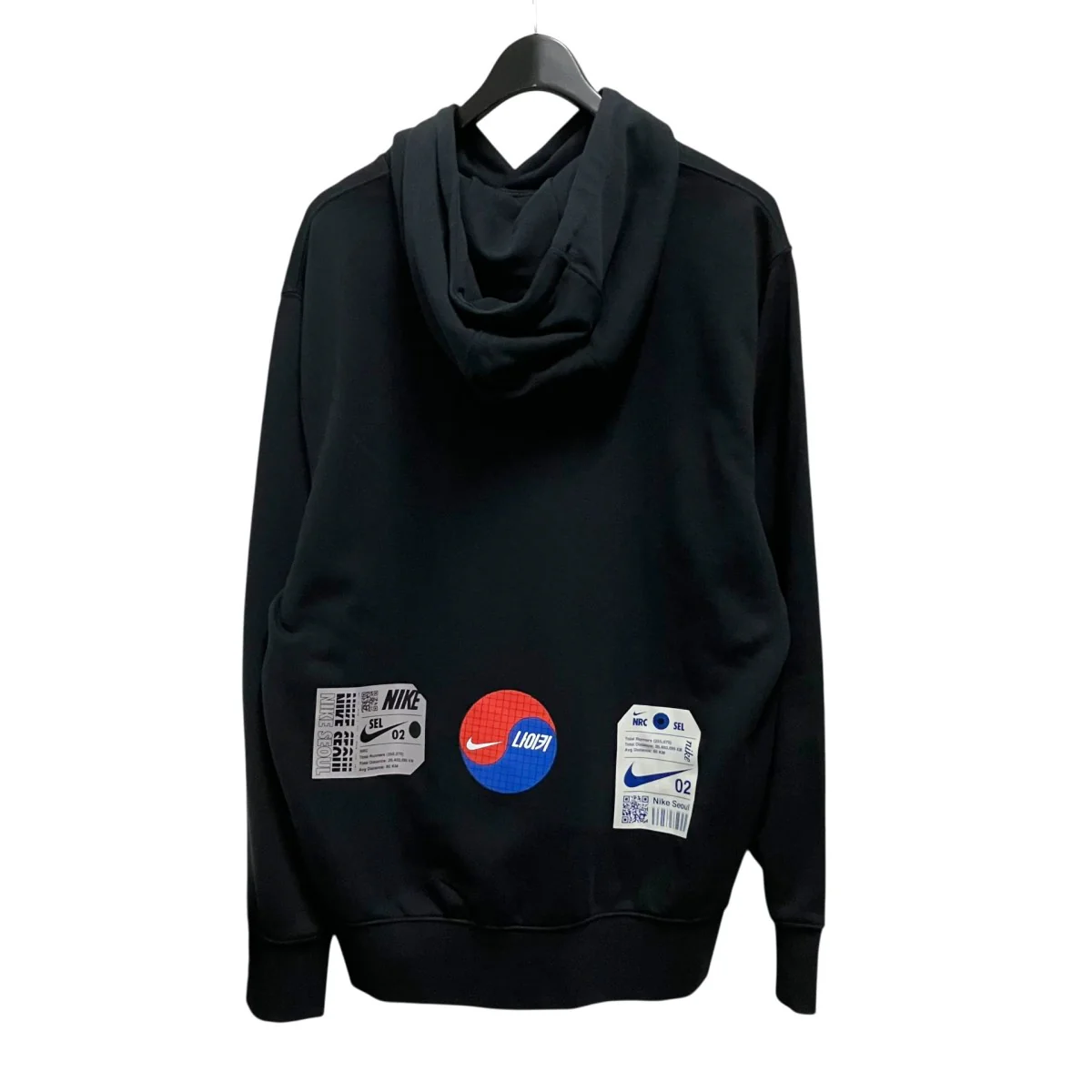 プルオーバーパーカーFN3867 010 - Image 2