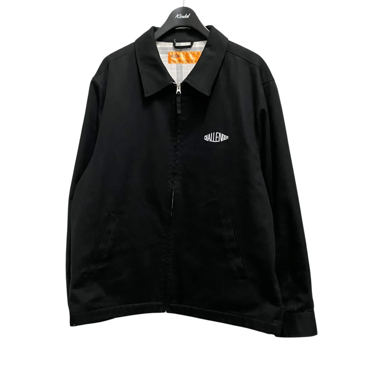 UTILITY WORK JACKETジップジャケットCLG JK024 013