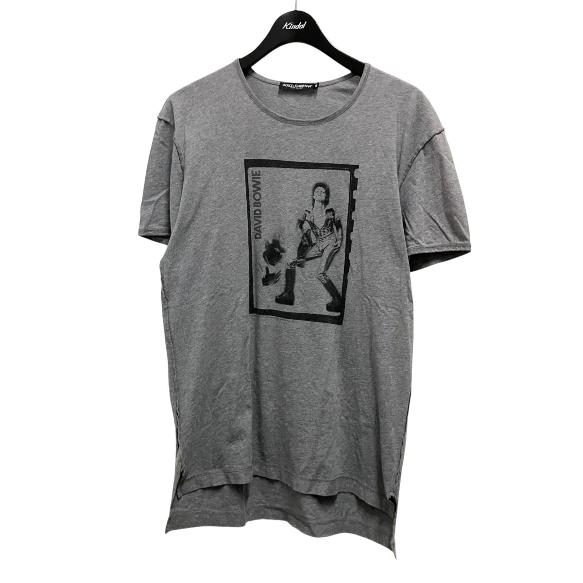 DAVID BOWIE半袖TシャツG8S64T