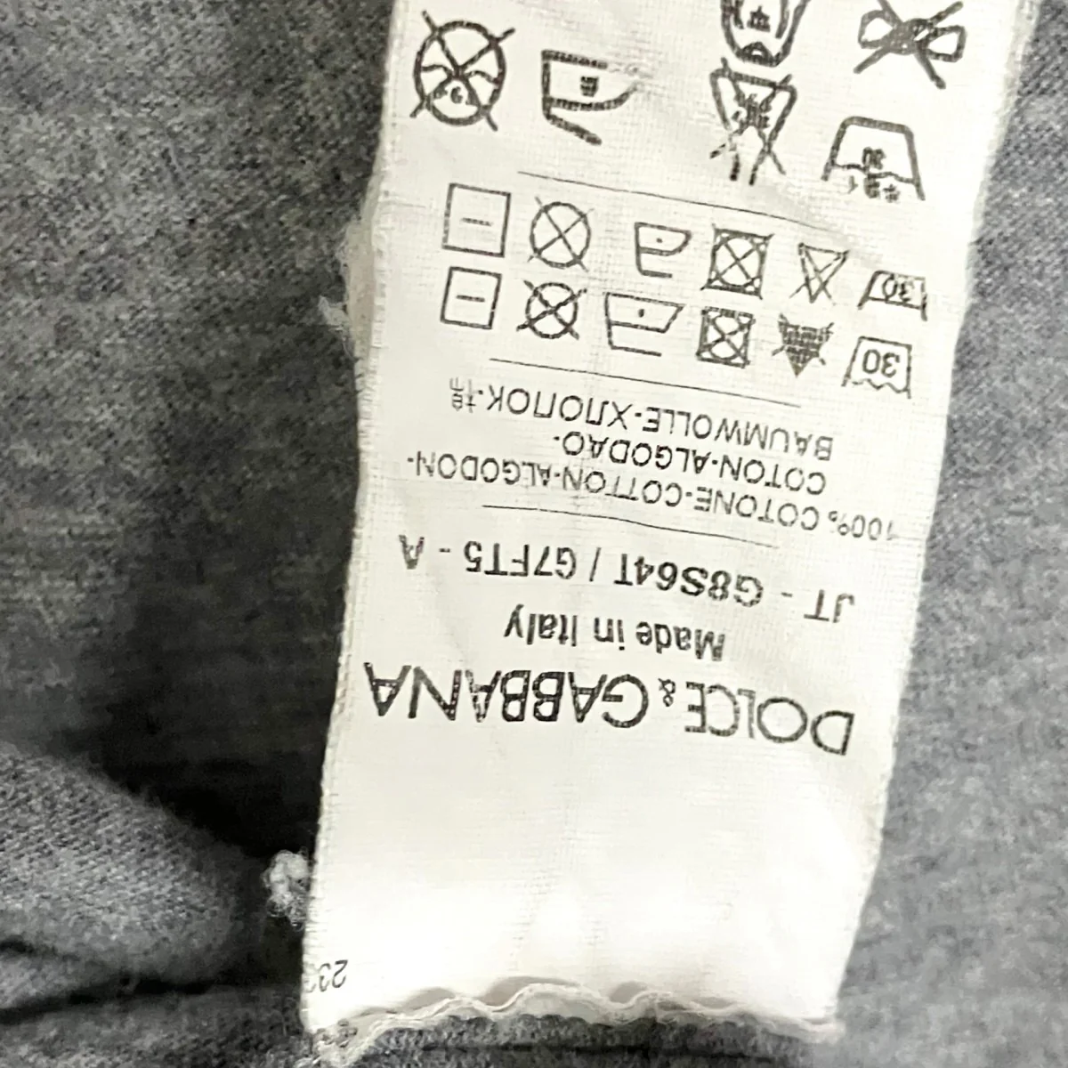 DAVID BOWIE半袖TシャツG8S64T - Image 5