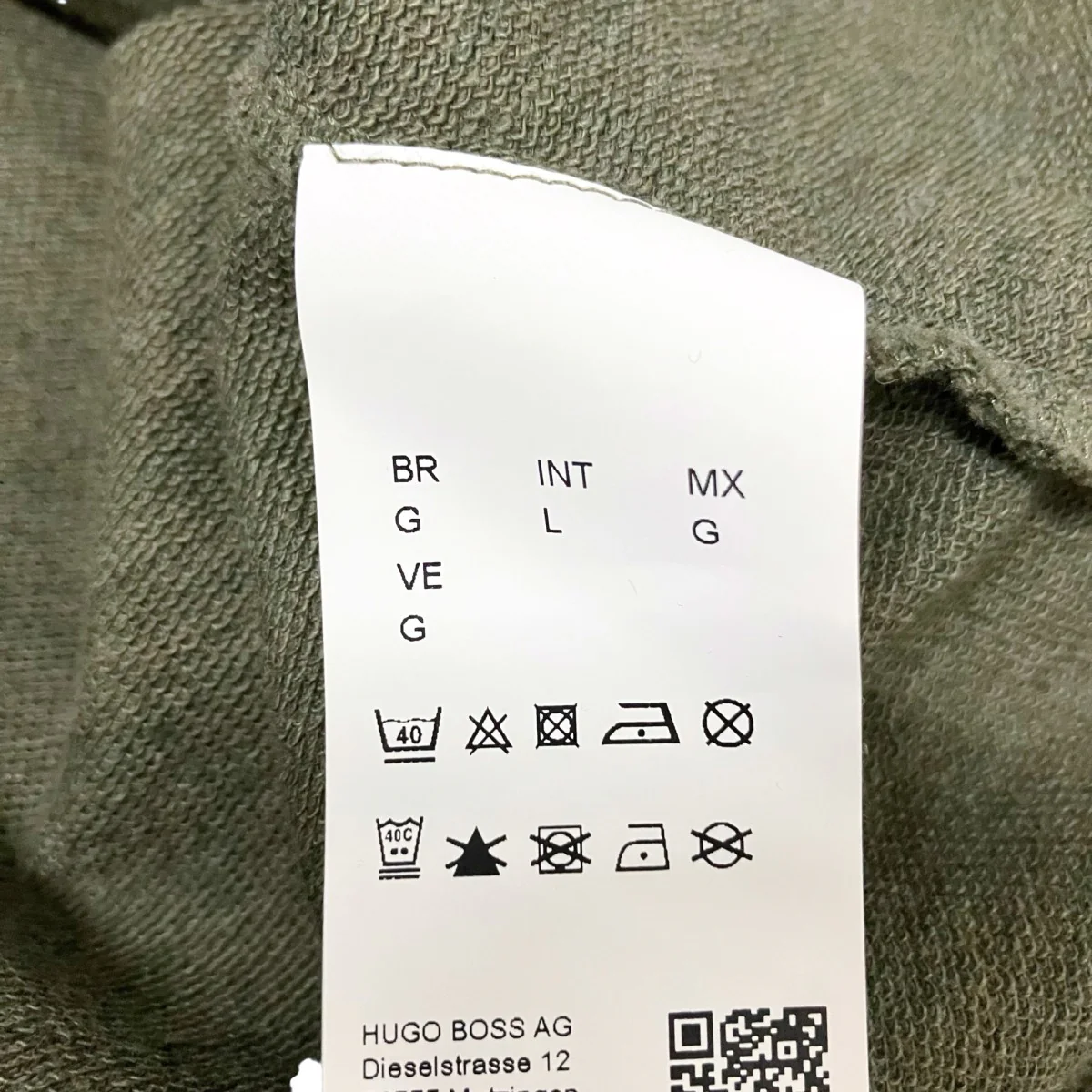 セットアップジャージ50403455/50403454 - Image 5