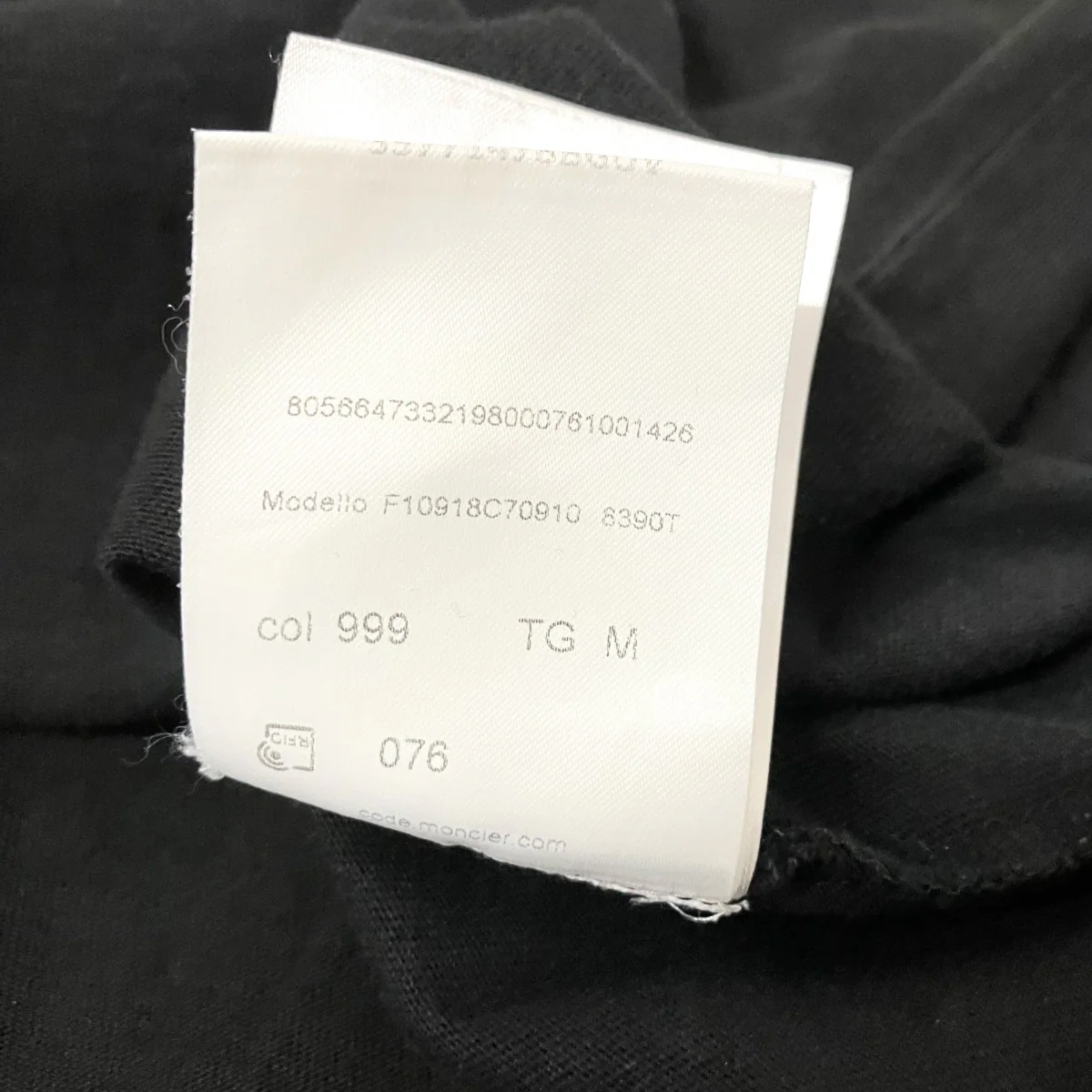プリントTシャツF10918C70910 - Image 7