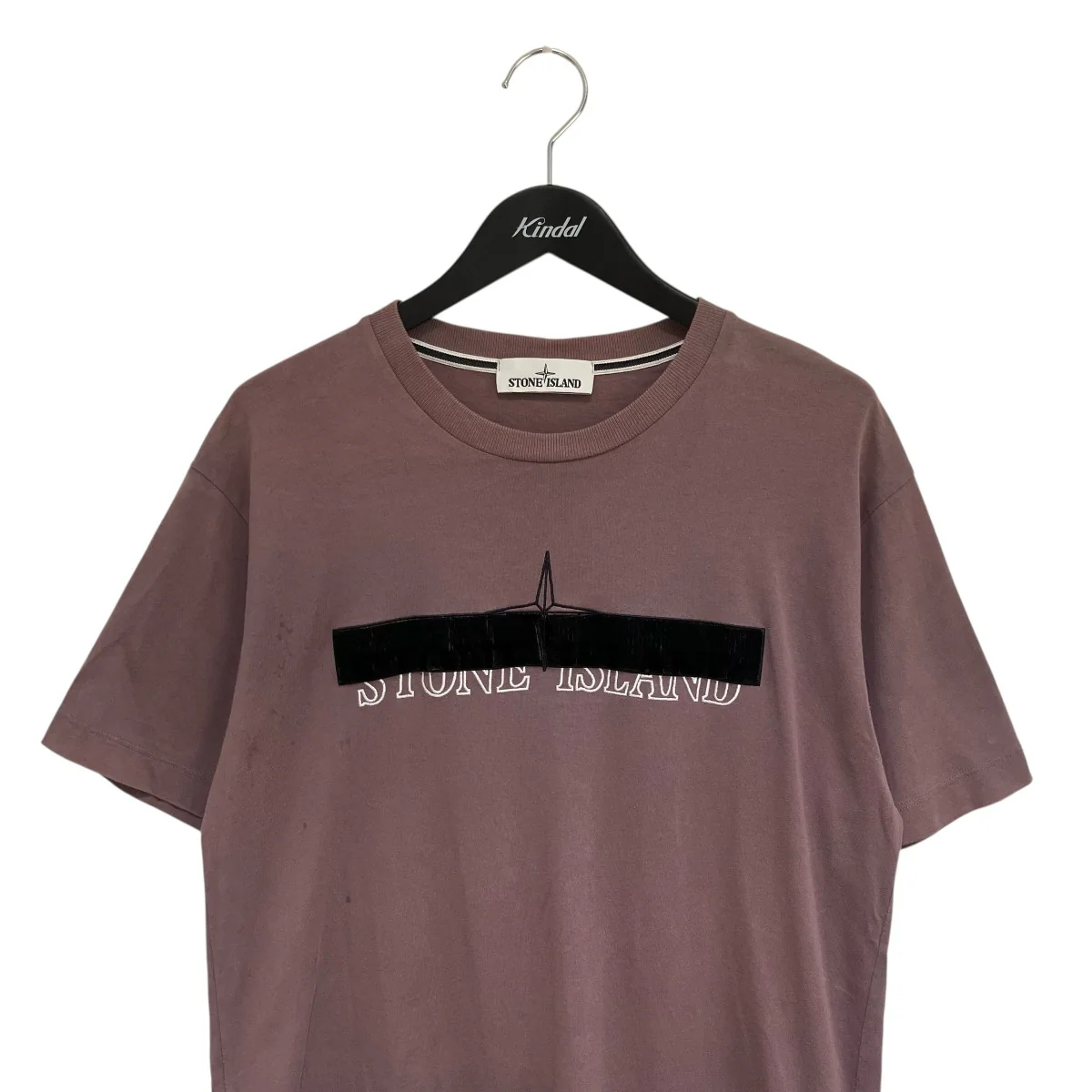 フロントロゴTシャツ73152NS83 - Image 3
