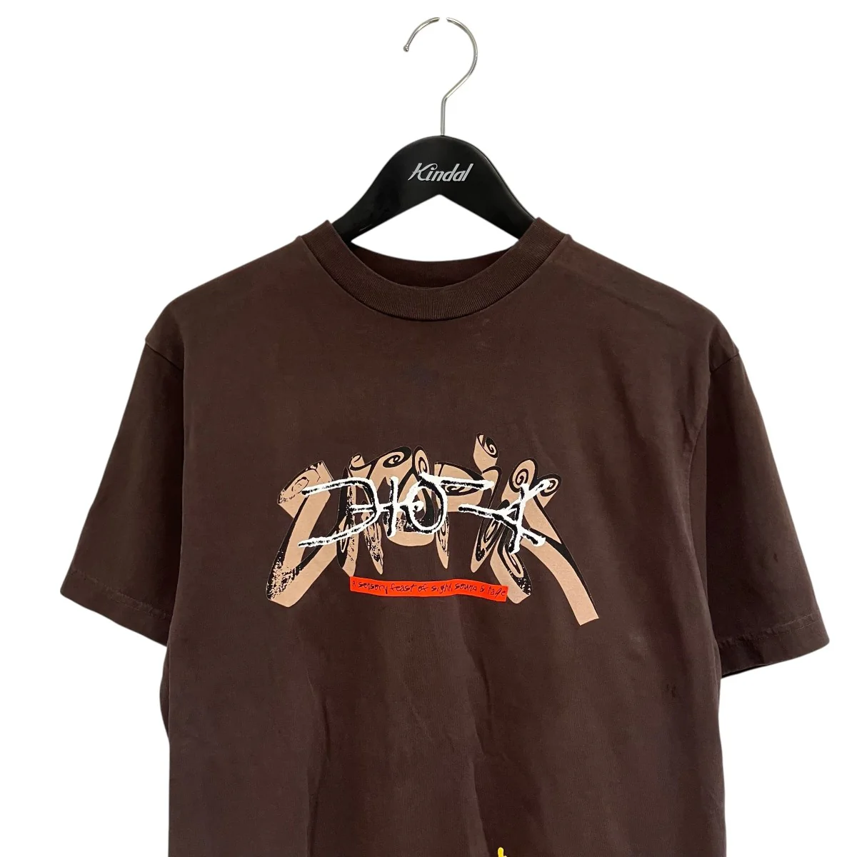 「23SSUTOPIA TEE I」半袖TシャツTSUT-SS01 - Image 3