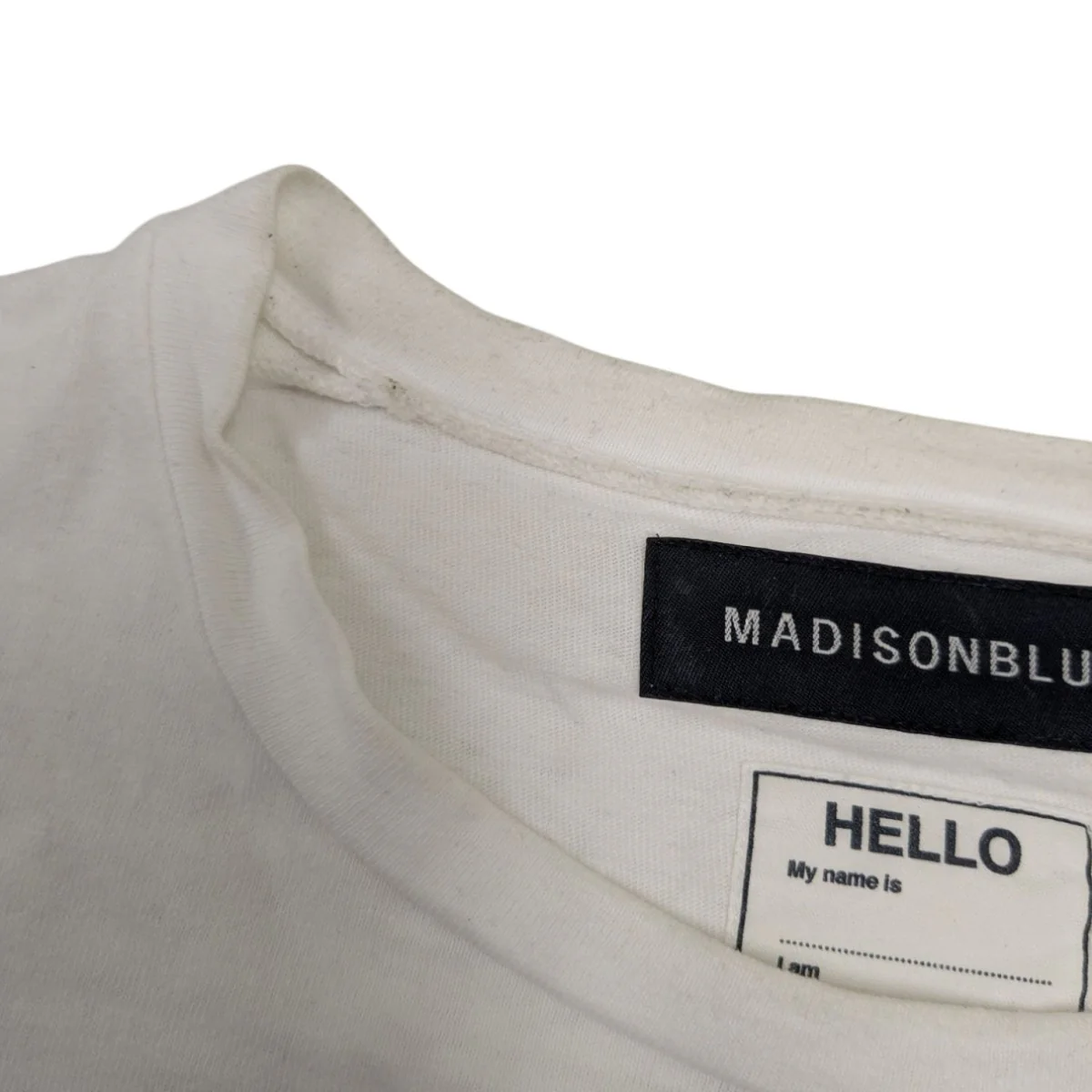 25SS CREW NECK TEE JEAN MNS プリントTシャツ - Image 6