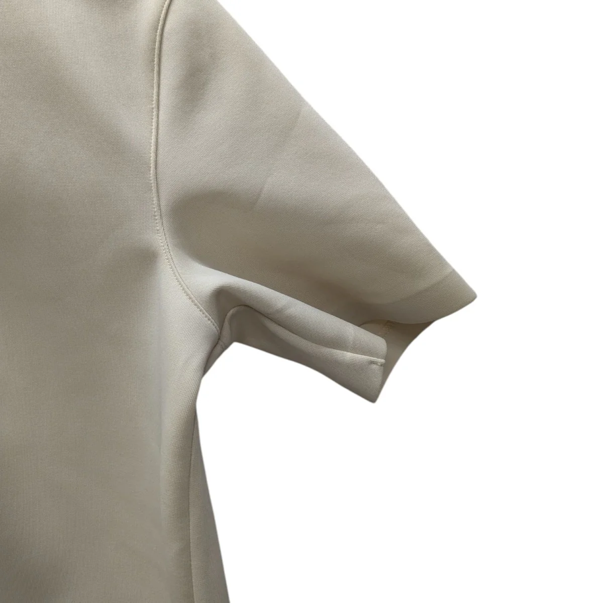 WETSUIT JERSEY LACE UP TEEレースアップTシャツA25SP02WJ - Image 3
