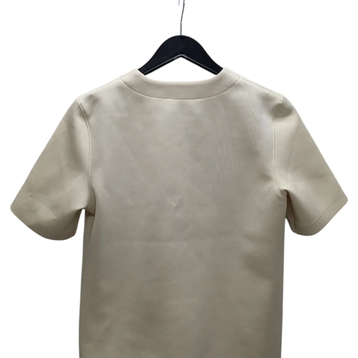 WETSUIT JERSEY LACE UP TEEレースアップTシャツA25SP02WJ - Image 5