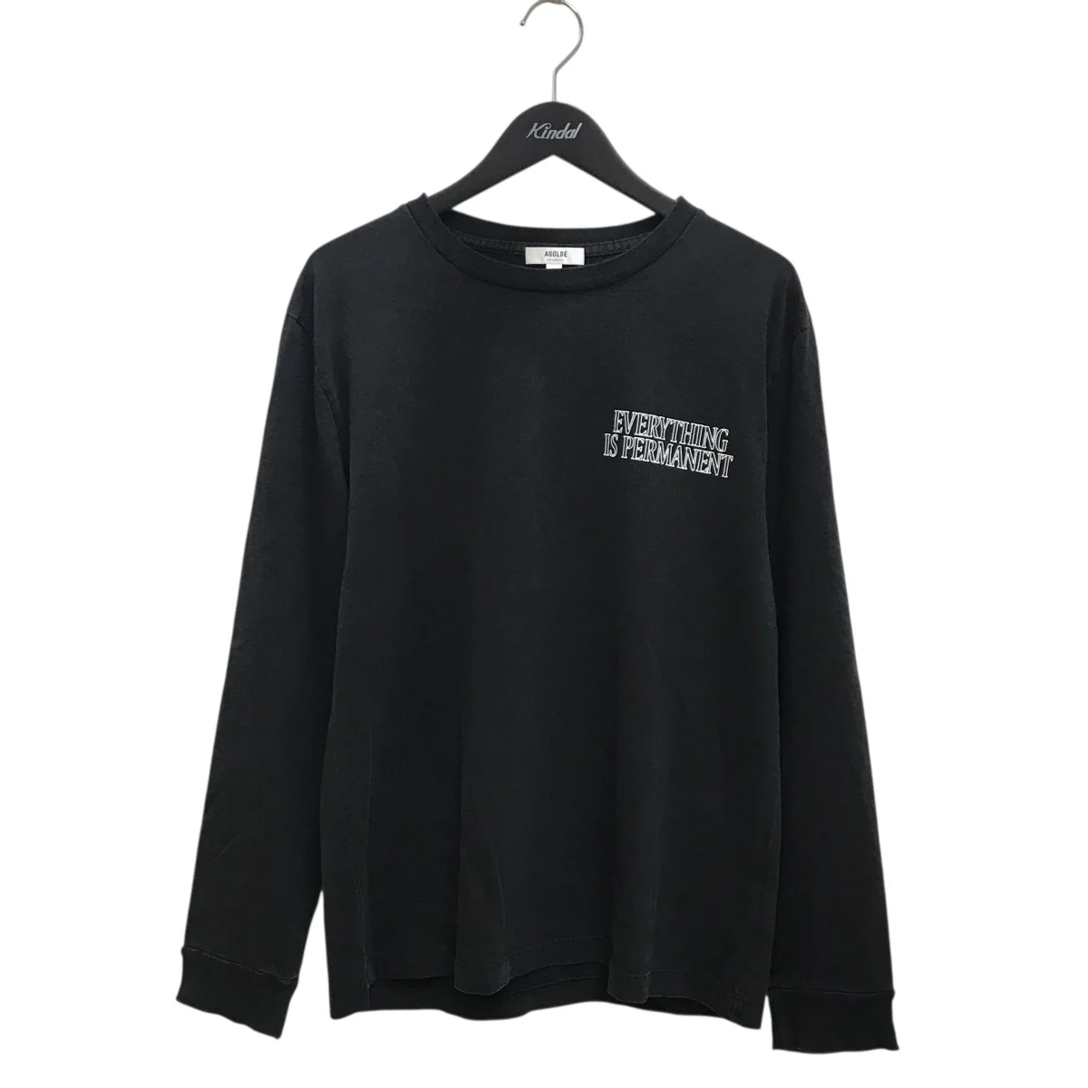 EVERYTHING IS PERMANENTロングスリーブカットソー