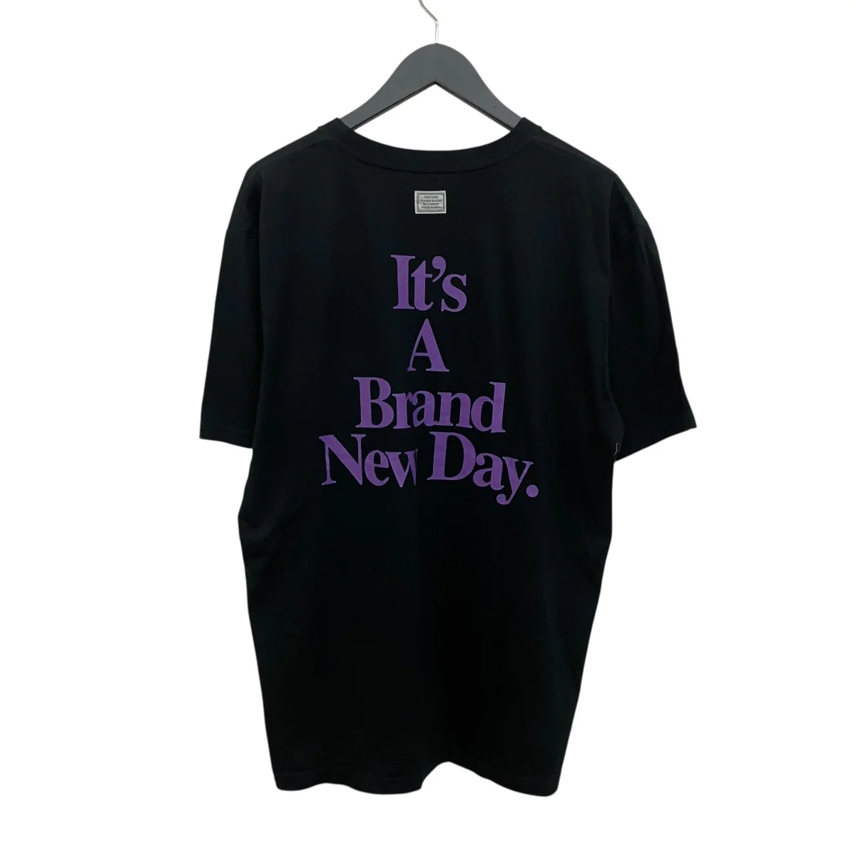 WHATEVERプリントTシャツ - Image 2