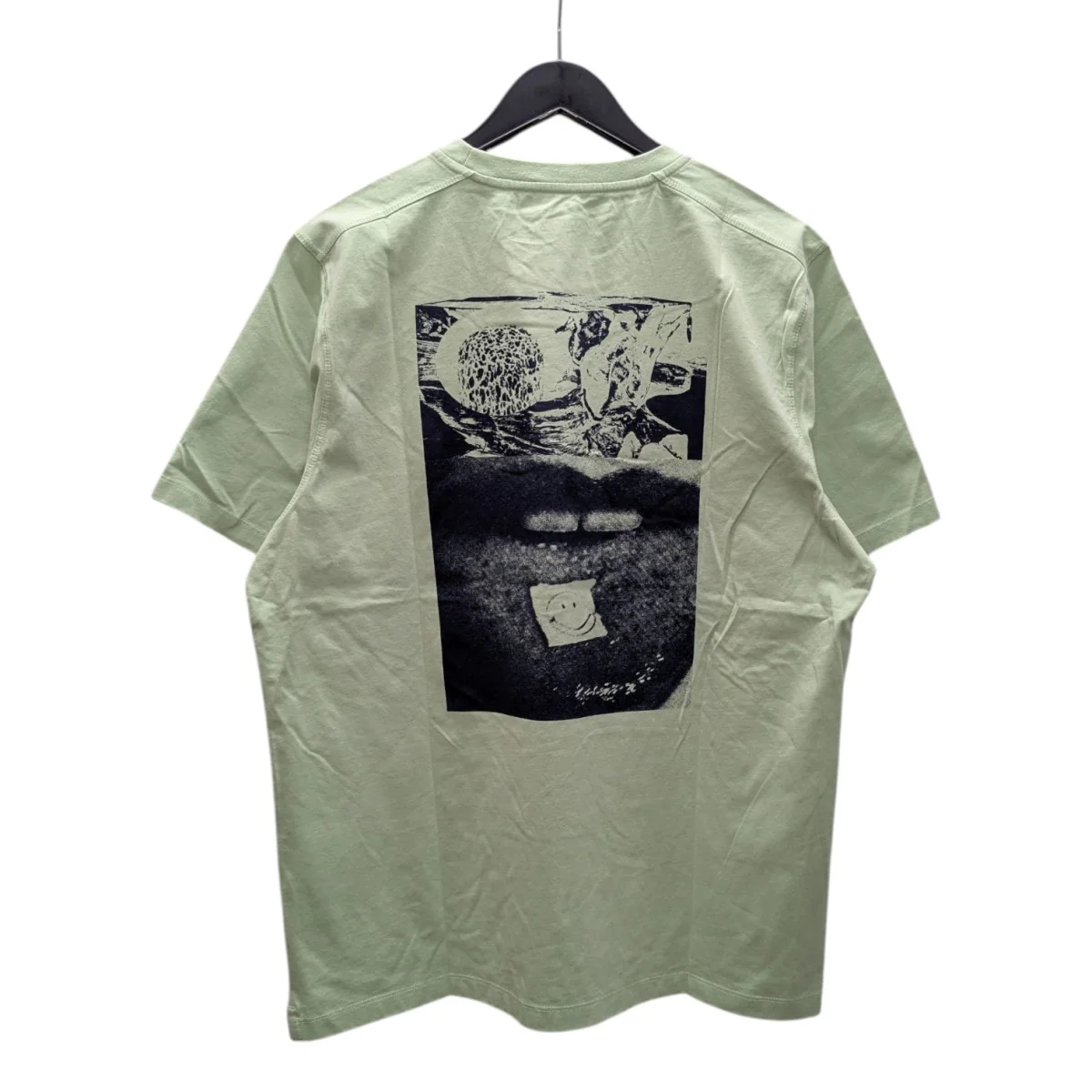 safe trip org Popsafetrip03プリントTシャツ - Image 4