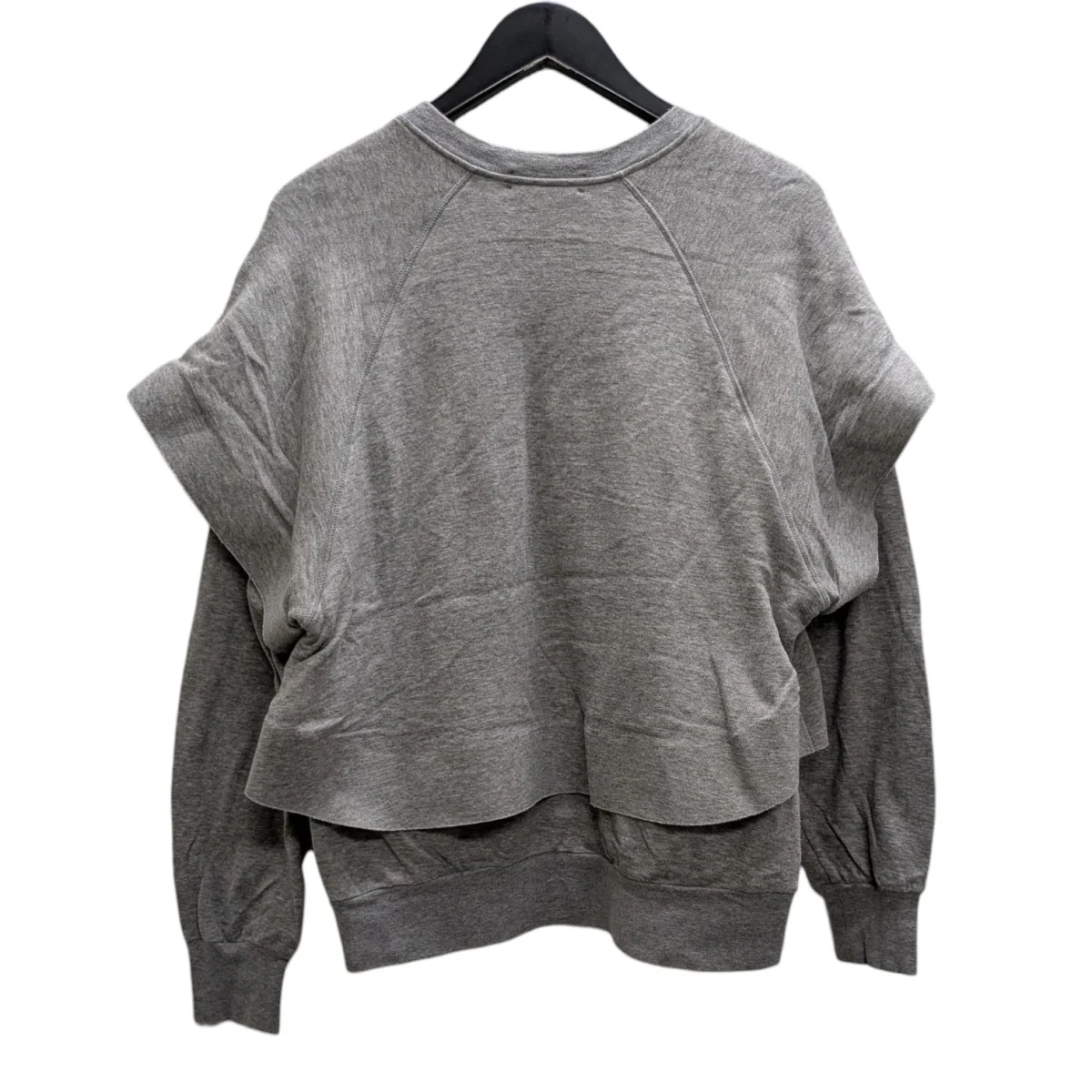 25SS レイヤードスウェット - Image 3