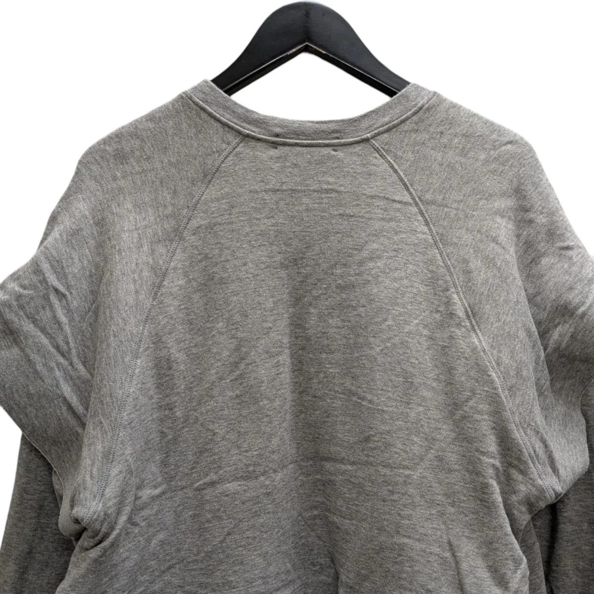 25SS レイヤードスウェット - Image 4