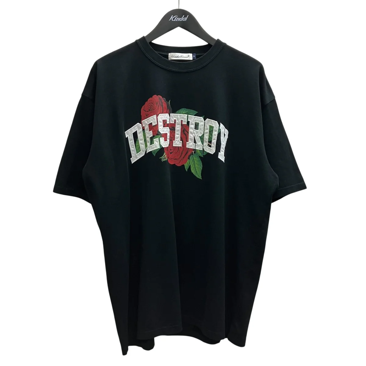 S S TEE DESTROY デストロイTシャツ