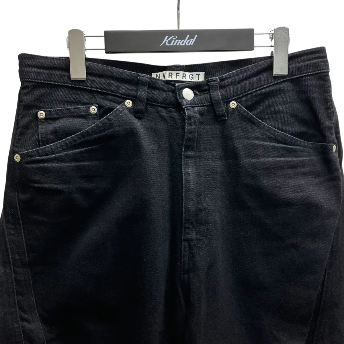 STUDIOUS別注  3D TWISTED SHORTSデニムショートパンツ - Image 2