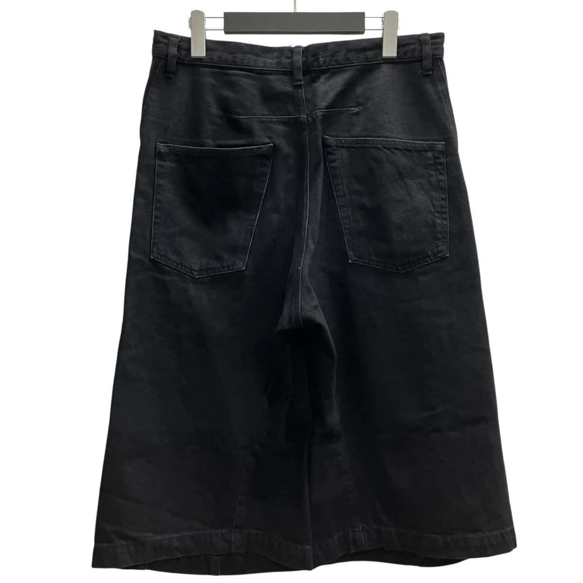 STUDIOUS別注  3D TWISTED SHORTSデニムショートパンツ - Image 3