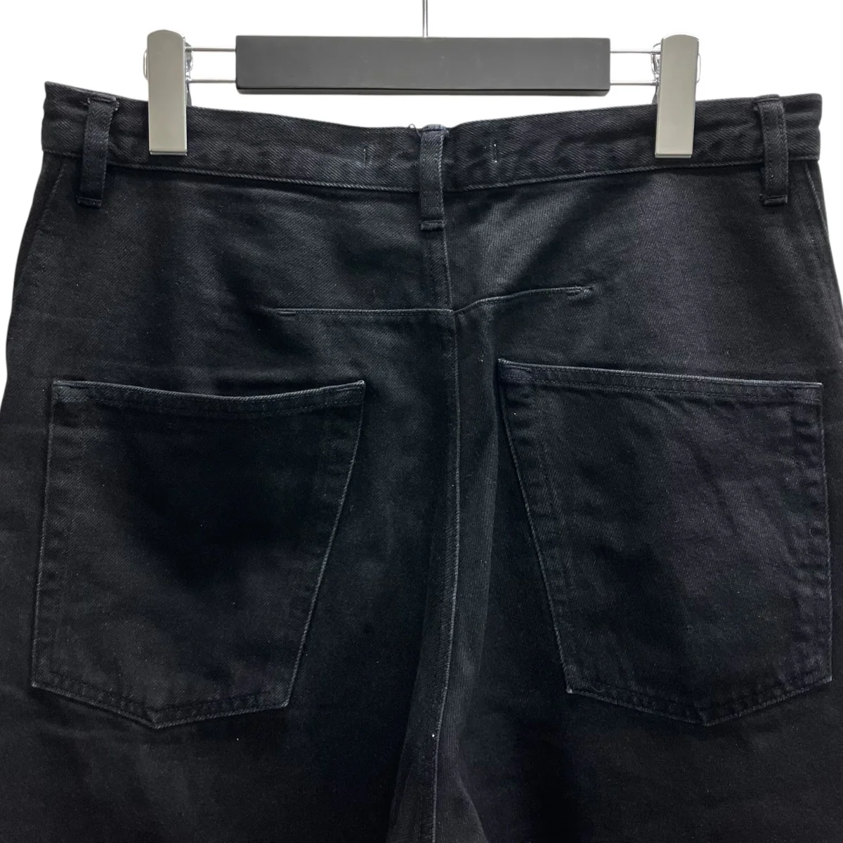 STUDIOUS別注  3D TWISTED SHORTSデニムショートパンツ - Image 4