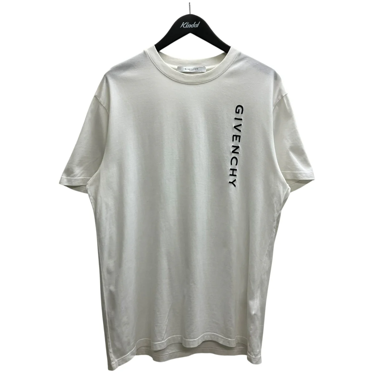 ロゴプリントTシャツ